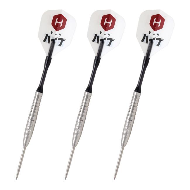 COSMO DARTS(コスモダーツ) ROYDEN LAM v4 STEEL ロイデン・ラム選手モデル (ダーツ バレル ダーツセット)の画像