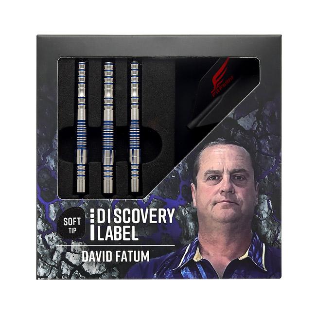 COSMO DARTS(コスモダーツ) DISCOVERY LABEL(ディスカバリーレーベル