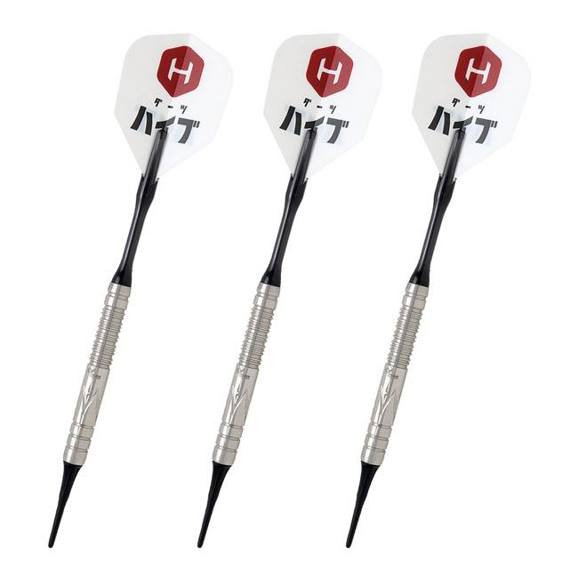 COSMODARTS(コスモダーツ) Yoshihisa Baba v4 2BA 馬場善久選手モデル (ダーツ バレル ダーツセット)の画像