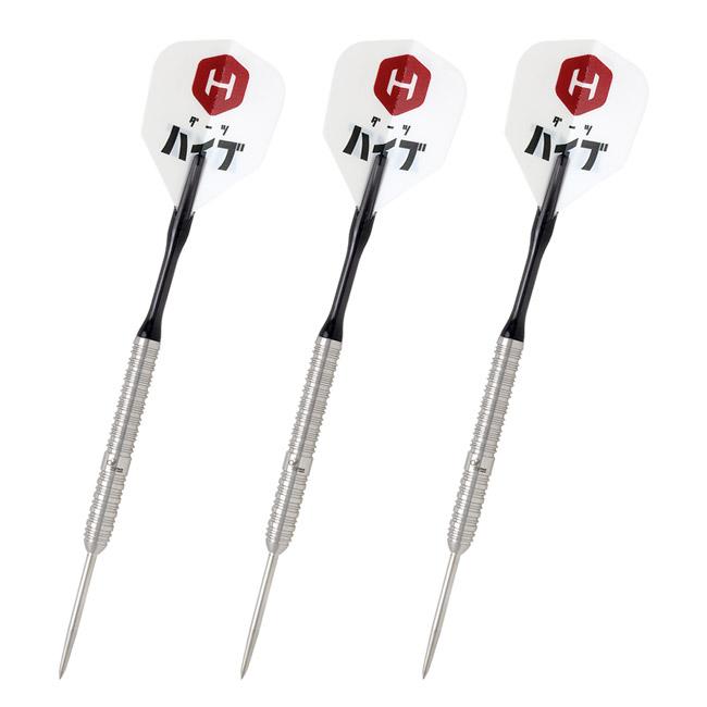 COSMODARTS(コスモダーツ) Yoshihisa Baba v4 STEEL 馬場善久選手モデル (ダーツ バレル ダーツセット)の画像