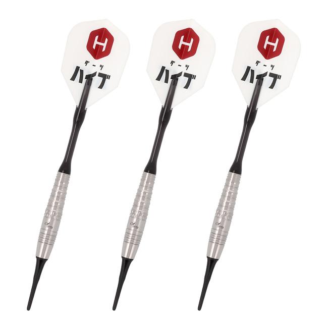 COSMO DARTS(コスモダーツ) Minako Ino v3 2BA 井能実奈子選手モデル (ダーツ バレル ダーツセット)の画像
