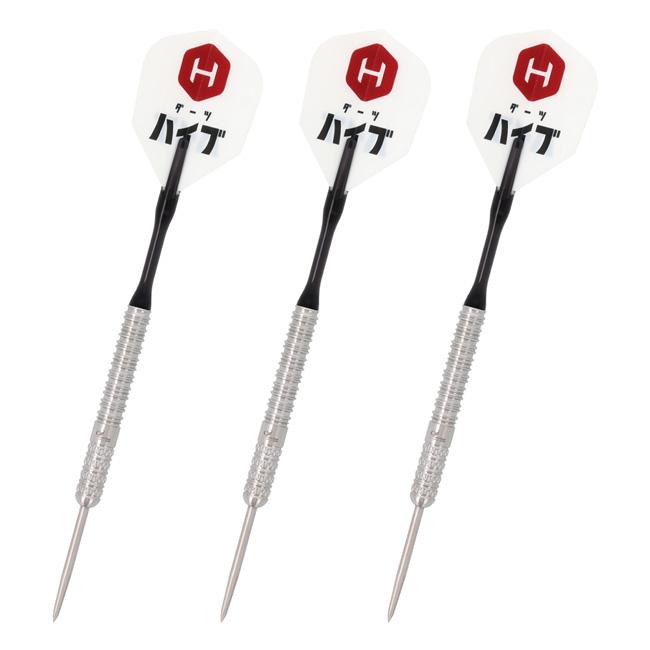 COSMODARTS(コスモダーツ) Yoshihisa Baba v5 STEEL 馬場善久選手モデル (ダーツ バレル ダーツセット)の画像