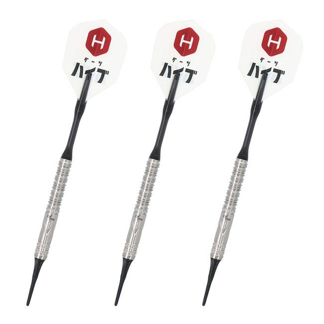 COSMO DARTS(コスモダーツ) Yoshihisa Baba v5 2BA 馬場善久選手モデル (ダーツ バレル ダーツセット)の画像