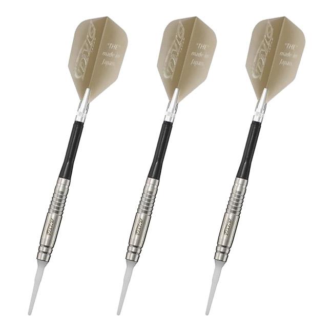 DMC(ディーエムシー) Classics Hawk(ホーク) 2BA 16.5g (ダーツ バレル