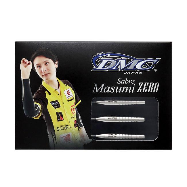 DMC Masumi ZERO 知野真澄セット DMC】Sabre Masumi Zero セイバーマスミゼロ アキュート16.5g