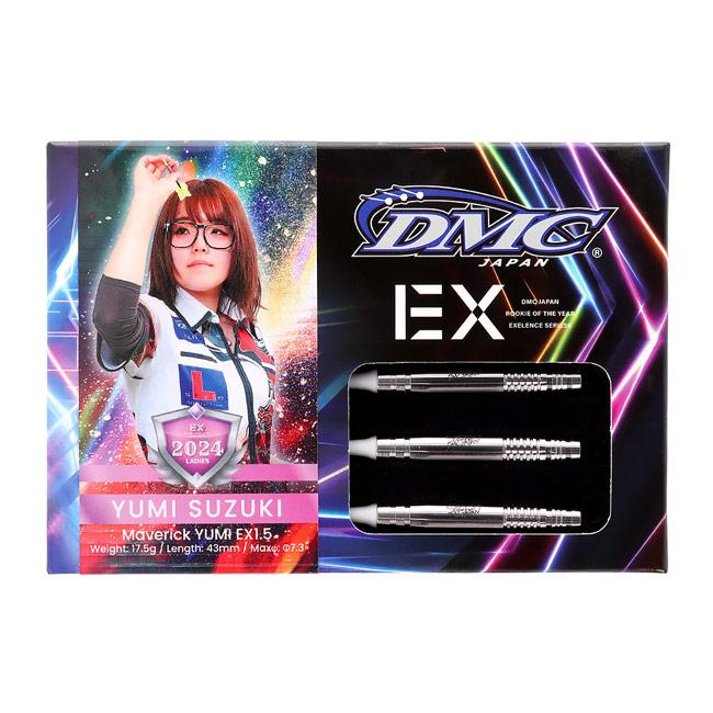 DMC(ディーエムシー) Maverick(マーベリック) Yumi_EX1.5 2BA