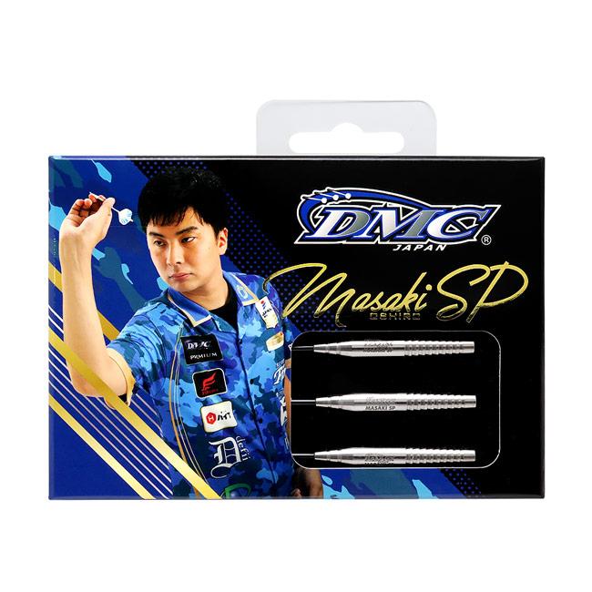 DMC(ディーエムシー) Hawk(ホーク) Masaki SP STEEL 大城正樹