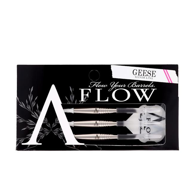DYNASTY(ダイナスティー) A-FLOW SILVER LINE GEESE(ギース) 2BA