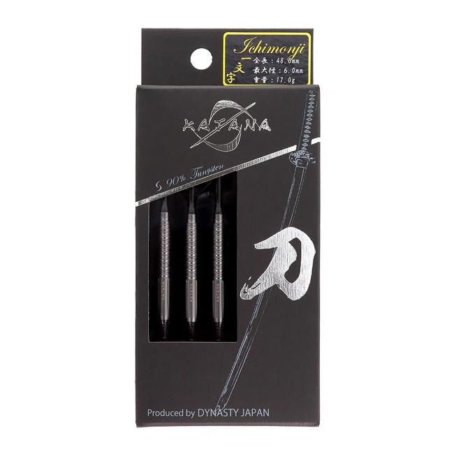 ダーツ部品 PRIME SERIES】DIAMOND G1 MAX 18g 2BA - KOSUZU IWAO