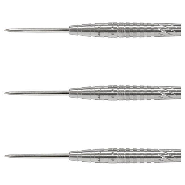 DYNASTY(ダイナスティー) A-FLOW BLACK LINE HOT FUZZ(ホットファズ) STEEL アントニー・ロペス選手モデル　(ダーツ バレル ダーツセット)