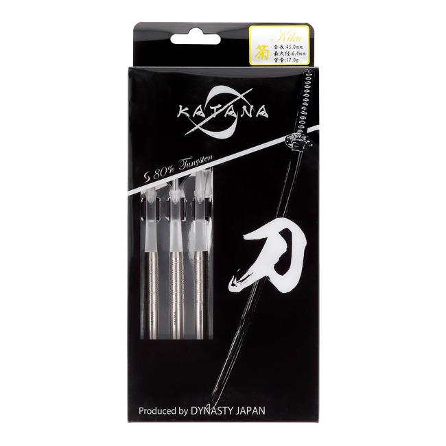 DYNASTY(ダイナスティー) KATANA(カタナ) 入門 菊 Kiku(キク) 2BA　(ダーツ バレル ダーツセット) | ブランド登録なし | 04