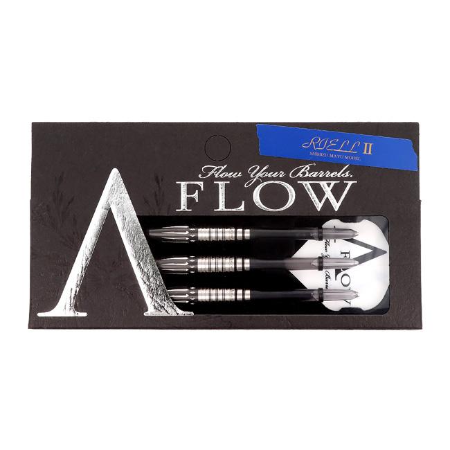 DYNASTY(ダイナスティー) A-FLOW BLACK LINE コーティングタイプ RIELL2(リエル2) 2BA 清水舞友選手モデルの画像