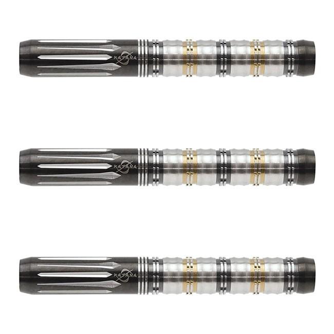 ダーツ真・菊一文字 2BA Limited editionブルー ダイナスティー KATANA 名刀 真・菊一文字 限定色ブルー