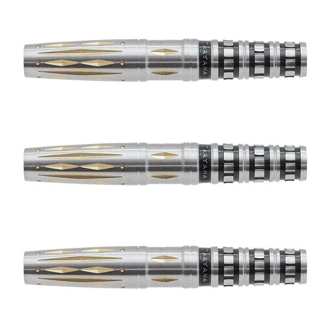 DYNASTY(ダイナスティー) KATANA 名刀 破邪 HAJYA 2BA (ダーツ バレル