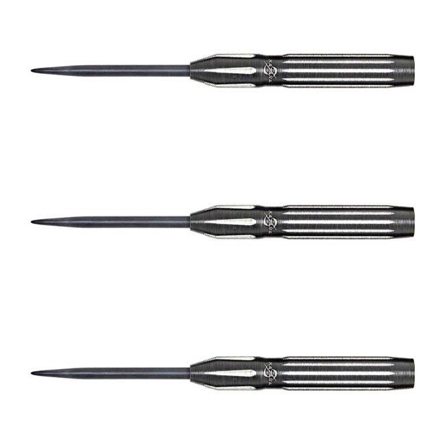 ブランド登録なし - DYNASTY(ダイナスティー) KATANA(カタナ) 桐生-KIRYU- STEEL 18.5g 松田純運動選手模範例 (ダーツ バレル ダーツ仕掛ける) ダーツ-ダーツバレル-ゲーム、おもちゃ