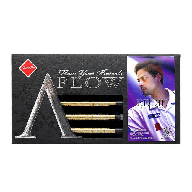 DYNASTY(ダイナスティー) A-FLOW BLACK LINE EDDIE GOLD(エディ