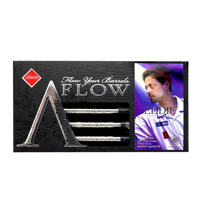 DYNASTY(ダイナスティー) A-FLOW BLACK LINE EDDIE(エディ) STEEL