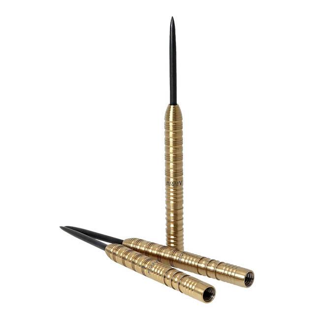 DYNASTY A-FLOW BLACK LINE コーティングタイプ EDDIE 1.1 GOLD STEEL