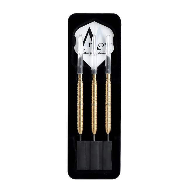 DYNASTY A-FLOW BLACK LINE コーティングタイプ EDDIE 1.1 GOLD STEEL
