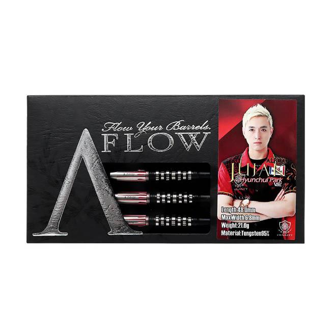 DYNASTY(ダイナスティー) A-FLOW BLACK LINE コーティングタイプ JUJAK