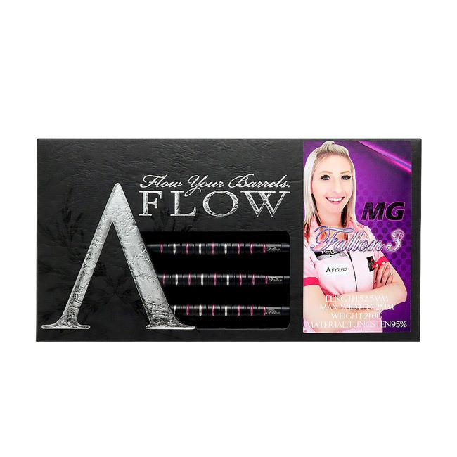 Fallon3 MG(ファロン3 MG) 2BA Fallon3 MGファロン3 MG 2BA（Dardos Dynasty Darts A-Flow