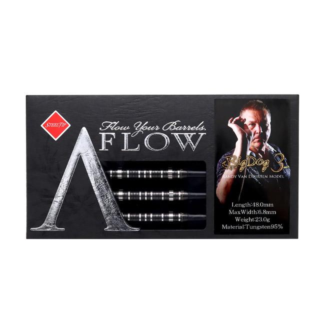 DYNASTY(ダイナスティー) A-FLOW BLACK LINE コーティングタイプ Big