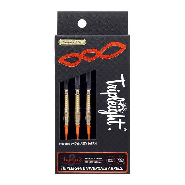 DYNASTY(ダイナスティー) Charm2(チャーム2) GOLDEN LIMITED EDITION