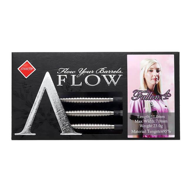 DYNASTY(ダイナスティー) A FLOW BLACK LINE Fallon4 plain