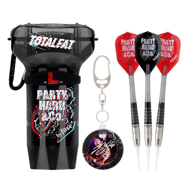 DYNASTY(ダイナスティー) collaboration Darts set Note(ノート