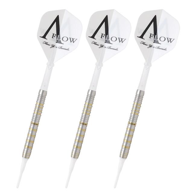 ダイナスティー　A-FLOW エディ3 ダーツ > ソフトダーツ > ブランド【タ行】 > ダイナスティー
