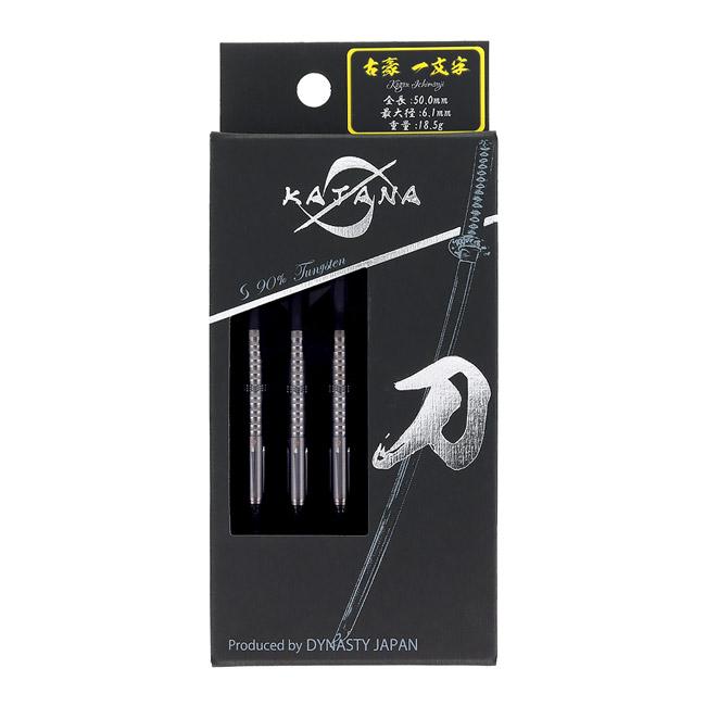 DYNASTY(ダイナスティー) KATANA(カタナ) 黒刀 古豪・一文字 2BA