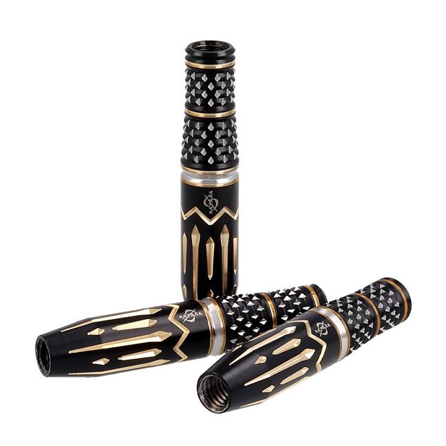 ダーツセット FLOW & KATANA FORTEGA II バレル ダイナスティー DYNASTY KATANA ORTEGA2 Limited Edition