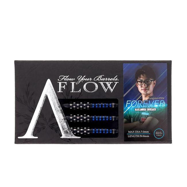 DYNASTY BLACK LINE コーティングForever3 中村周作選手 DYNASTY(ダイナスティー) A-FLOW BLACK LINE コーティングタイプ