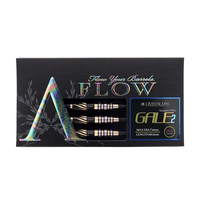 DYNASTY(ダイナスティー) A-FLOW CRYSTAL LINE GALE2(ゲイル2