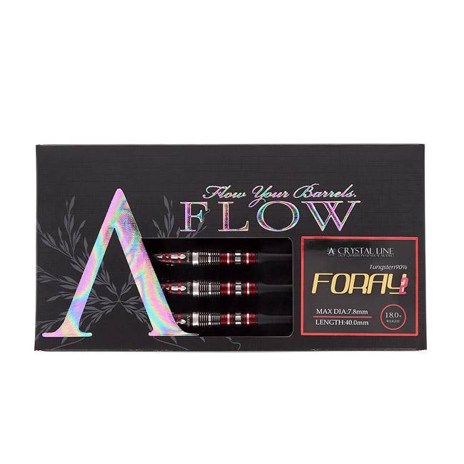 DYNASTY(ダイナスティー) A-FLOW CRYSTAL LINE FORAY2(フォーレイ2