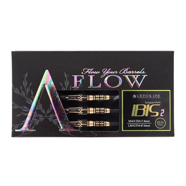 DYNASTY(ダイナスティー) A-FLOW CRYSTAL LINE IBIS2(アイビス