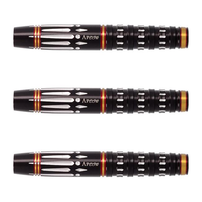 【ダイナスティー】エーフロー ブラックライン アーモンドプラス 2BA 20g ダーツ > ソフトダーツ > ブランド【タ行】 > ダイナスティー