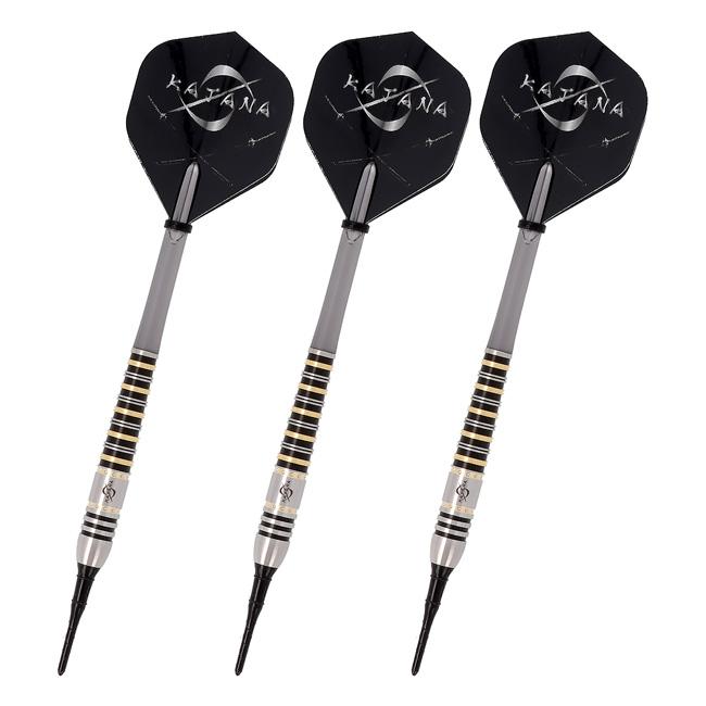 DYNASTY KATANA ORTEGA LUNGO 20g 山本信博選手 ダーツ > ソフトダーツ > ブランド【タ行】 > ダイナスティー