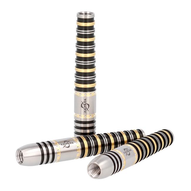 DYNASTY KATANA ORTEGA LUNGO 20g 山本信博選手 ダーツ > ソフトダーツ > ブランド【タ行】 > ダイナスティー