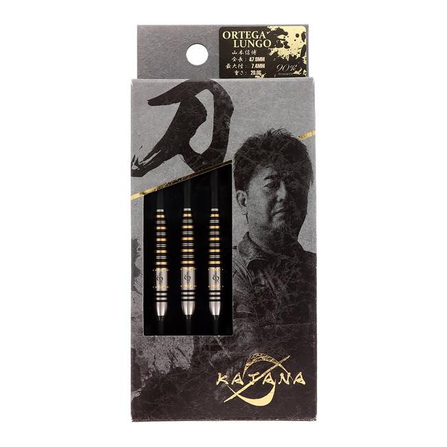 DYNASTY KATANA ORTEGA LUNGO 20g 山本信博選手 DYNASTY KATANA ORTEGA LUNGO 20g 山本信博選手 ダイナスティー