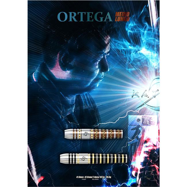 DYNASTY KATANA ORTEGA LUNGO 20g 山本信博選手 ダイナスティー】ORTEGA LUNGO オルテガ ルンゴ 2BA20g 山本信博