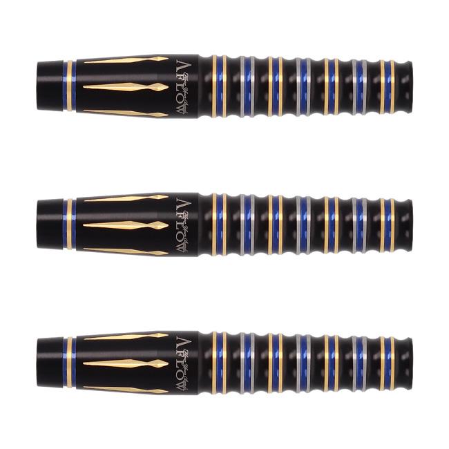 【ダイナスティー】エーフロー ブラックライン リエル7 2BA 21g DYNASTY(ダイナスティー) A-FLOW BLACK LINE コーティングタイプ