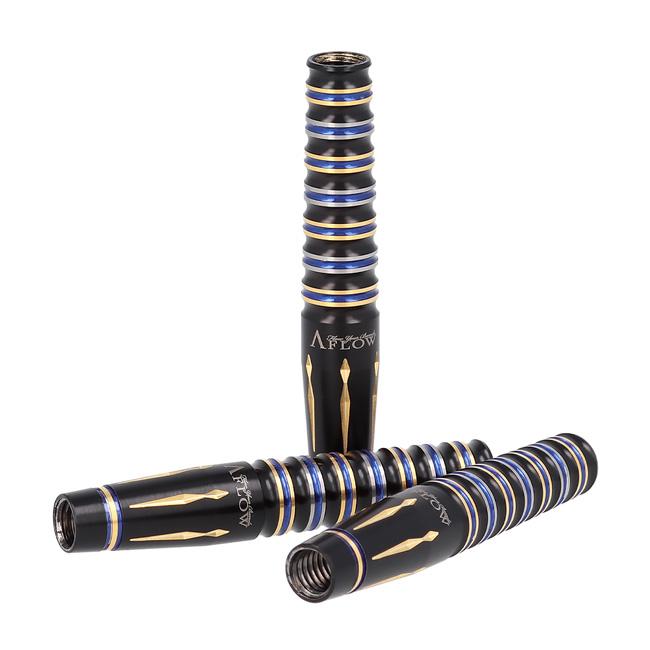 【ダイナスティー】エーフロー ブラックライン リエル7 2BA 21g バレル【ダイナスティー】エーフロー ブラックライン リエル7