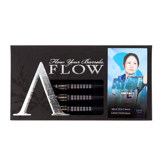DYNASTY(ダイナスティー) A-FLOW BLACK LINE コーティングタイプ