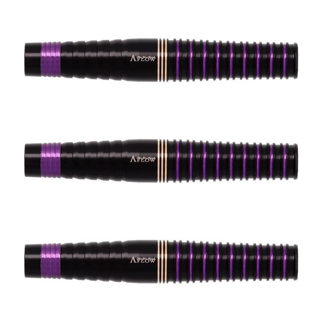 ダーツ DYNASTY A-FLOW BLACK LINE RYUSEI 2BA19g ダーツ > ソフトダーツ > ブランド【タ行】 > ダイナスティー