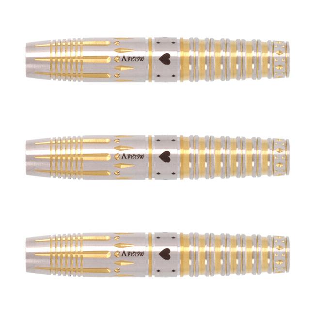 新品　ジャグラー　ダーツ　ダイナスティー DYNASTY(ダイナスティー) collaboration QUADS7(クワッズ