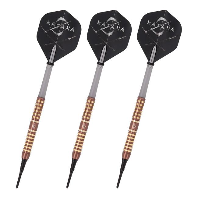DYNASTY KATANA ORTEGA cincuenta 21g 山本信博 ダーツ > ソフトダーツ > ブランド【タ行】 > ダイナスティー