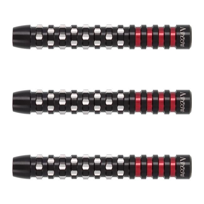 【限定生産】D&D 45周年 サファイアダイスセット DYNASTY(ダイナスティー) A-FLOW BLACK LINE コーティングタイプ