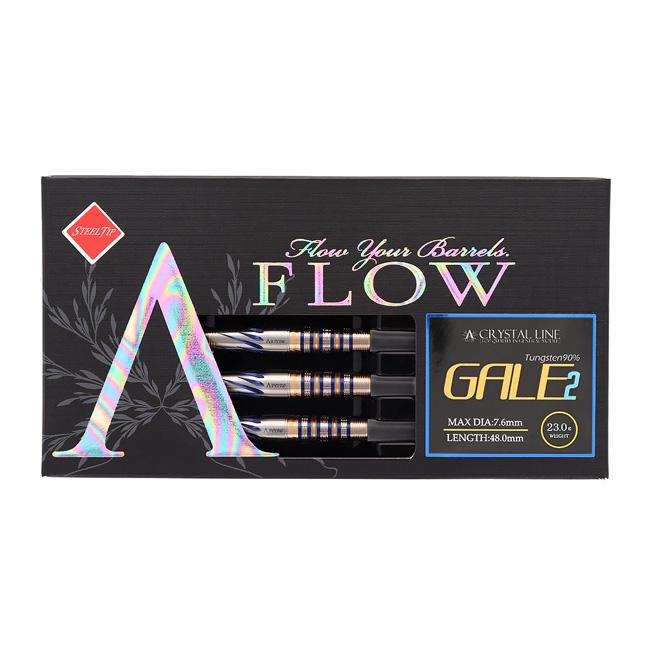 DYNASTY(ダイナスティー) A-FLOW CRYSTAL LINE GALE2(ゲイル2) STEEL