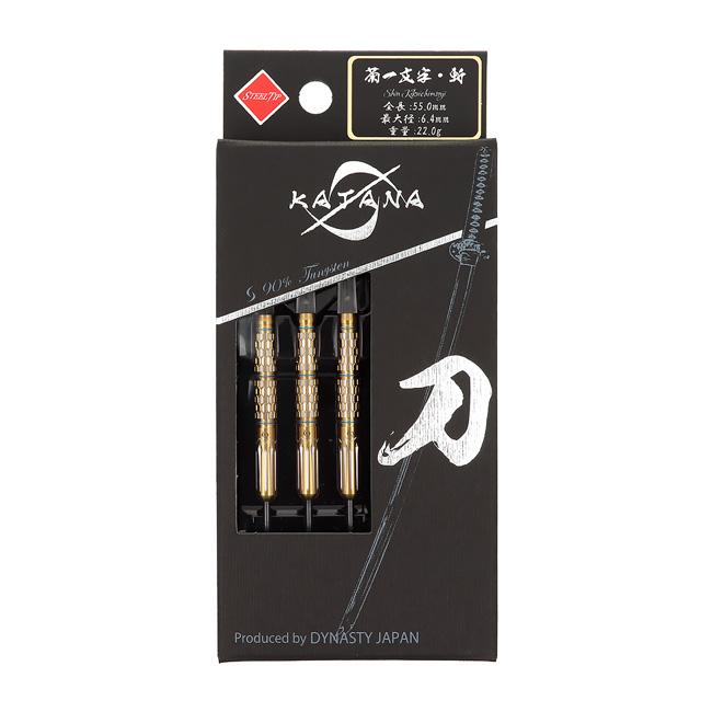DYNASTY(ダイナスティー) KATANA(カタナ) 名刀 菊一文字・斬(キク